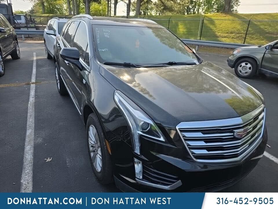 2019 CADILLAC XT5