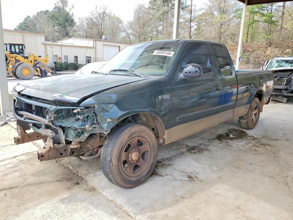 2001 FORD F-150