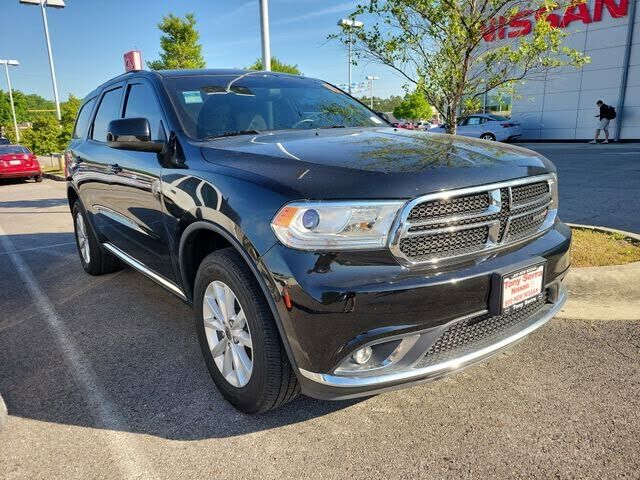 2019 DODGE Durango