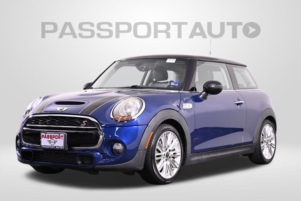 2014 MINI Hardtop