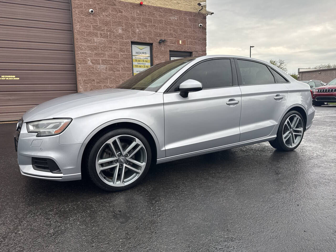 2020 Audi A3