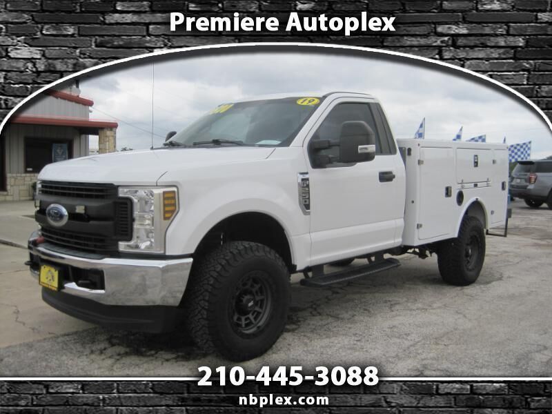 2019 FORD F-250