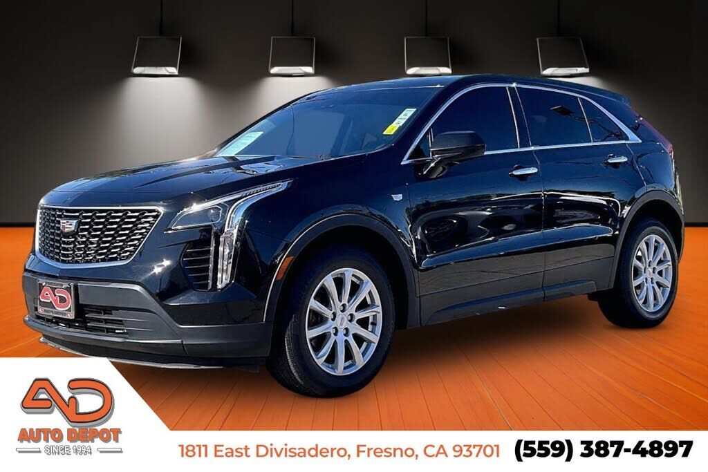 2021 CADILLAC XT4
