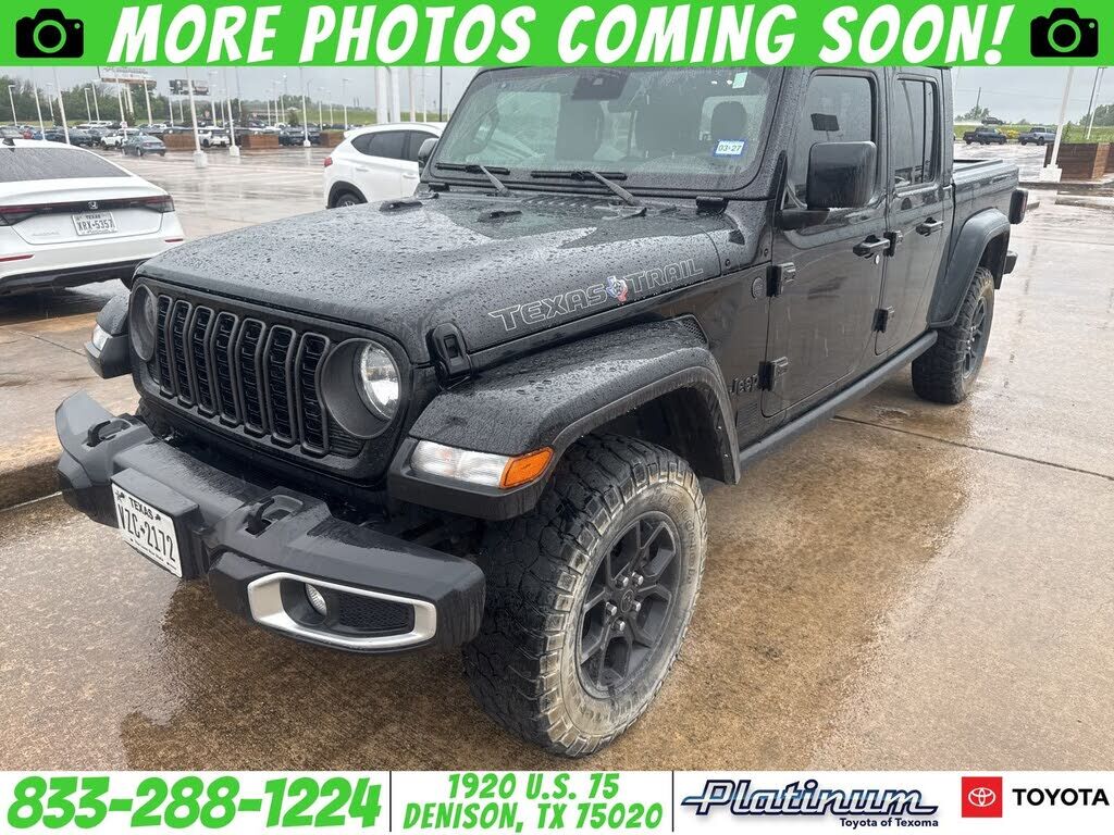 2024 JEEP Gladiator