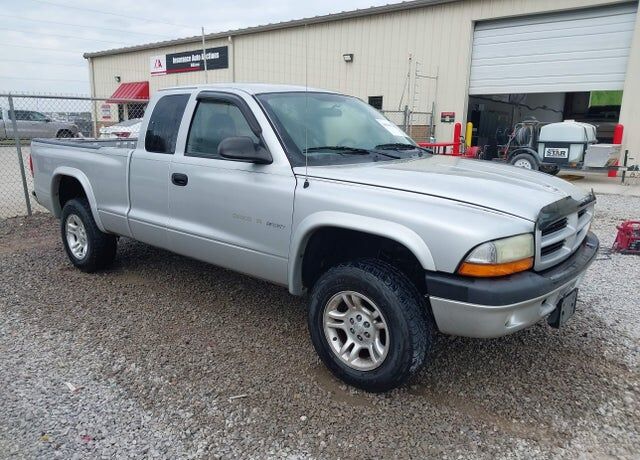2002 DODGE Dakota