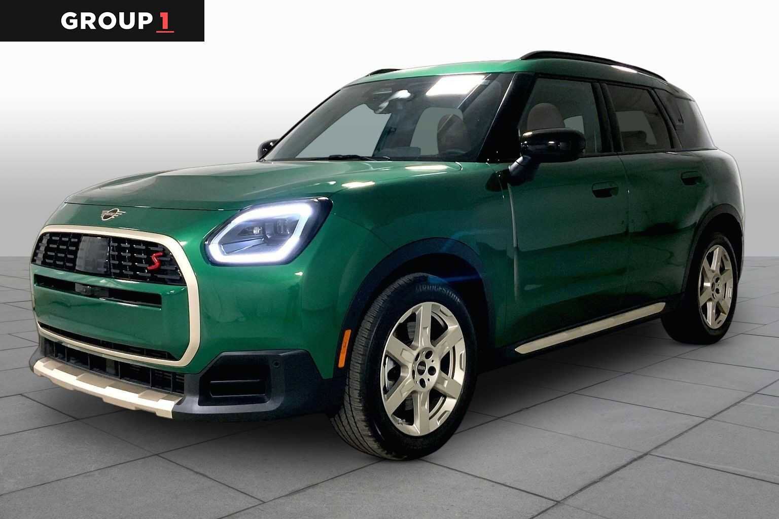 2025 MINI Countryman
