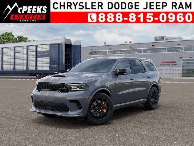 2026 DODGE Durango