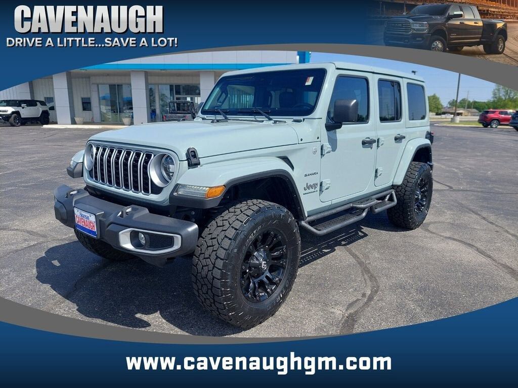 2024 JEEP Wrangler