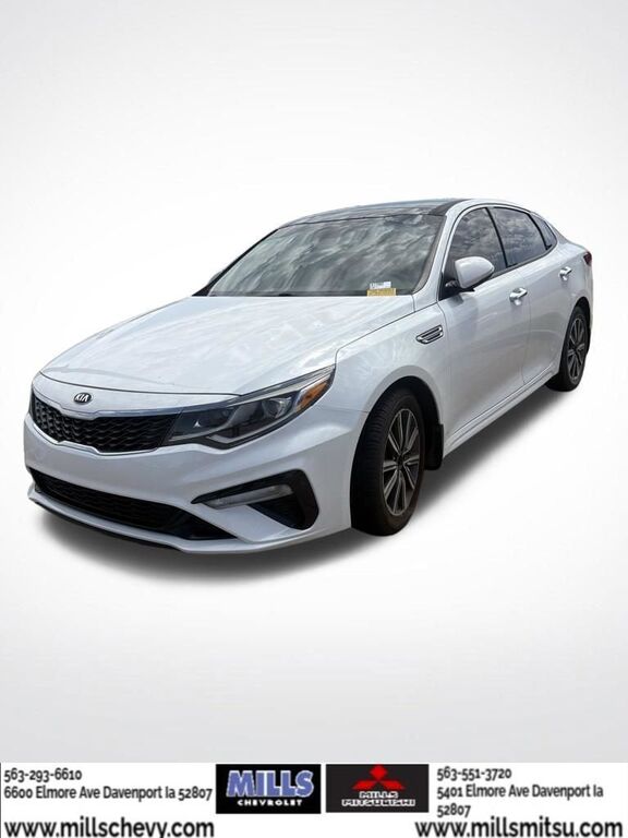 2019 KIA Optima
