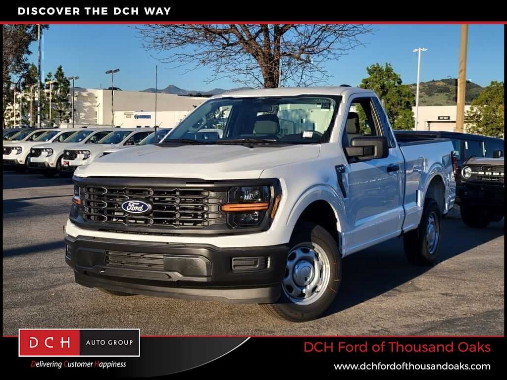 2026 FORD F-150
