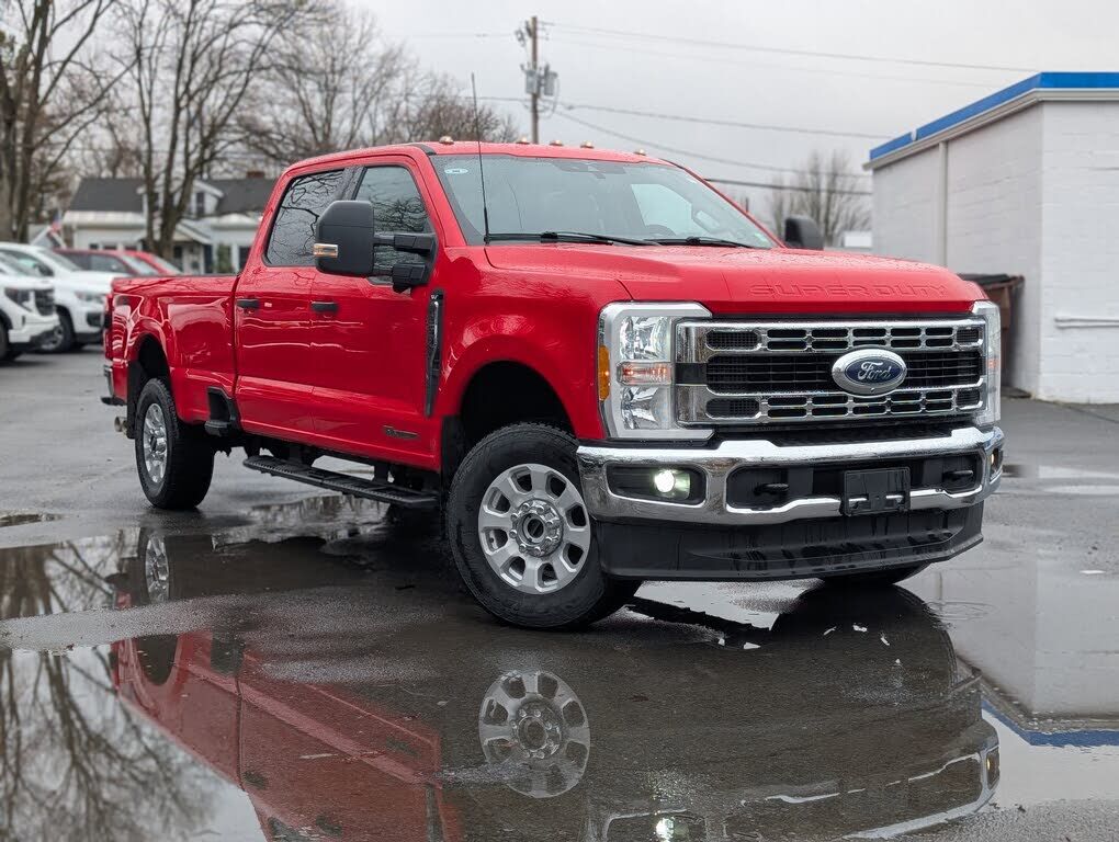 2023 FORD F-250