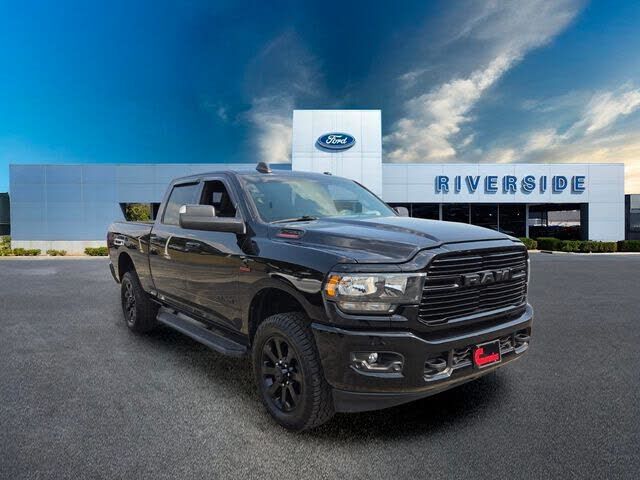 2020 RAM 2500