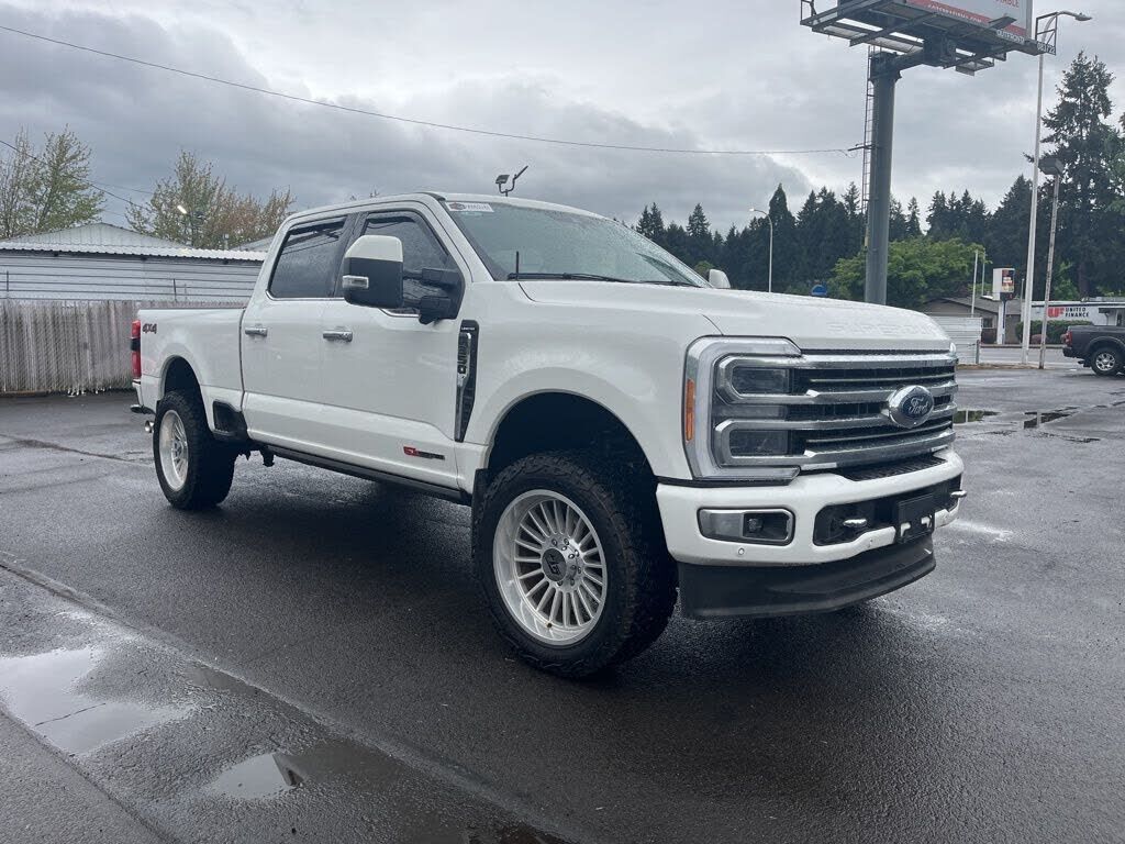 2023 FORD F-350