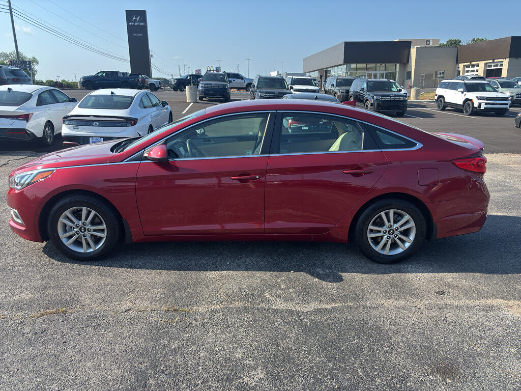2016 HYUNDAI Sonata