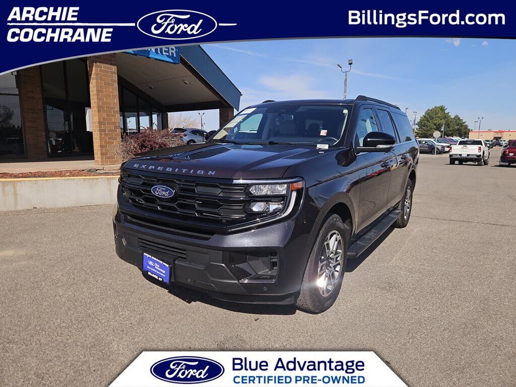 2025 FORD Expedition
