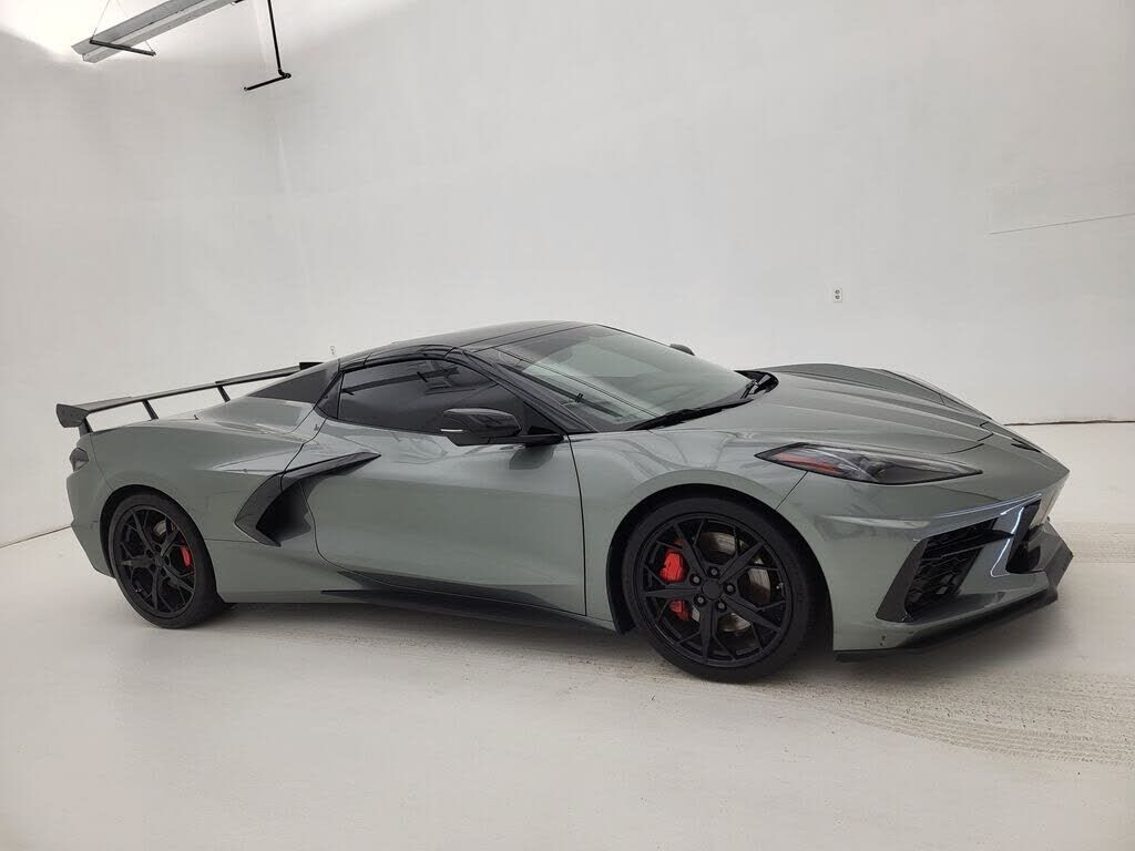 2022 CHEVROLET Corvette