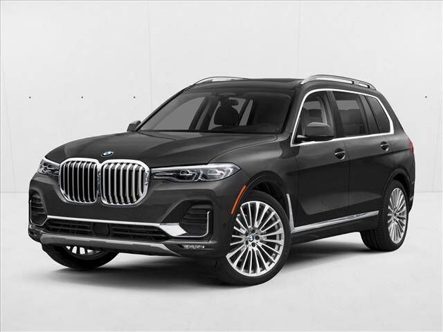 2020 BMW X7
