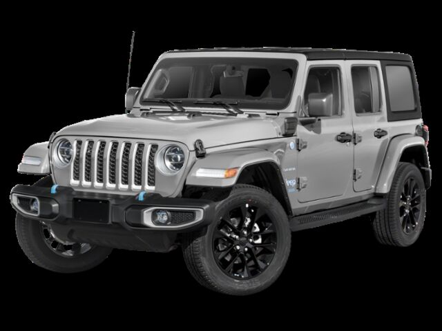 2023 JEEP Wrangler