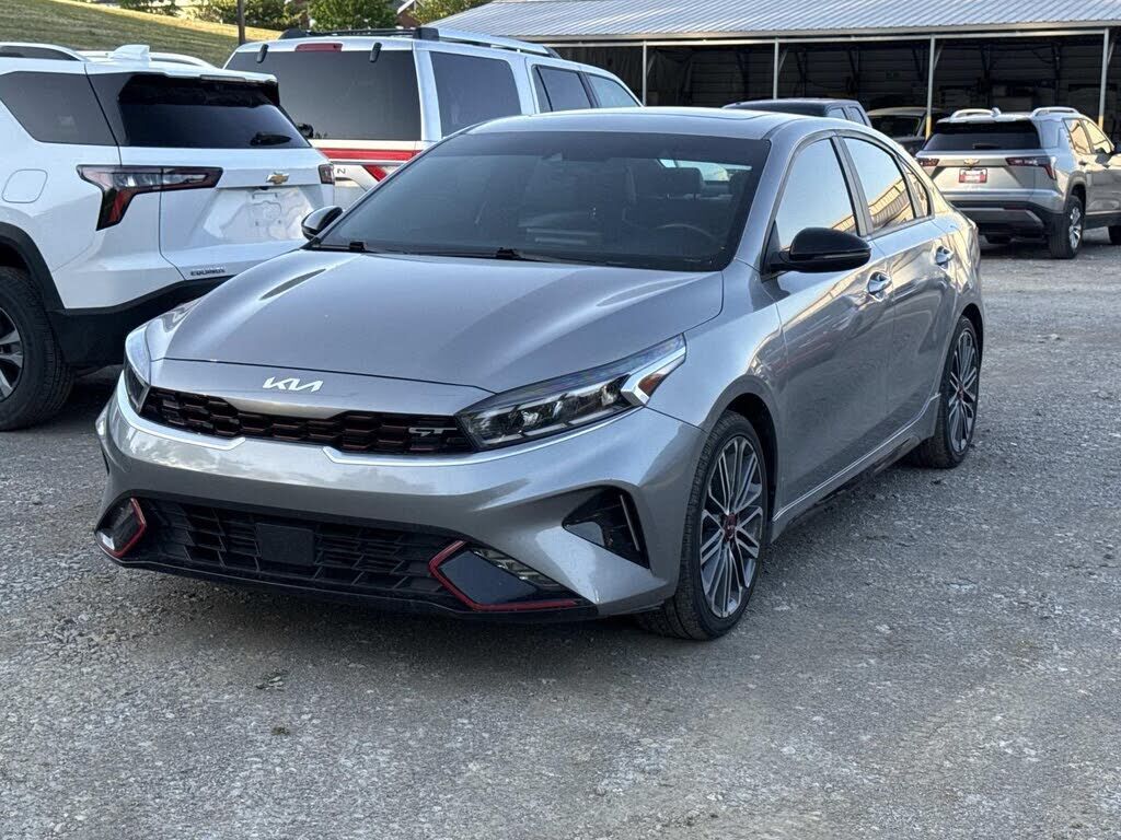 2023 KIA Forte
