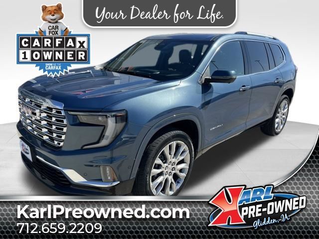 2024 GMC Acadia
