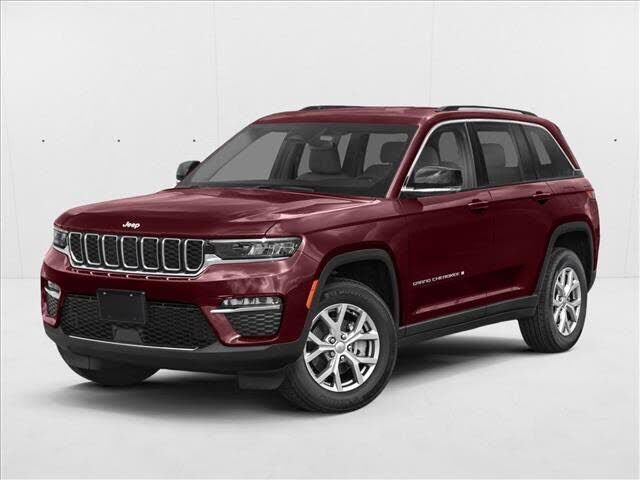 2024 JEEP Grand Cherokee