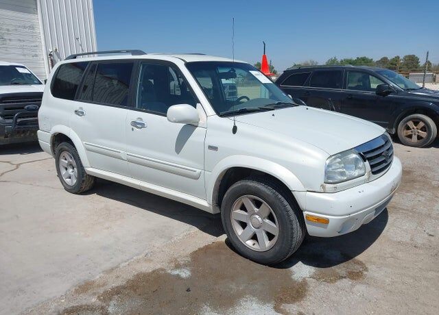 2002 SUZUKI Grand Vitara XL-7