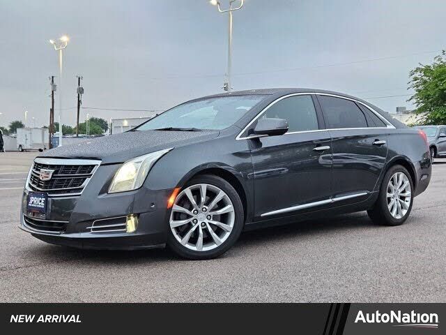2017 CADILLAC XTS