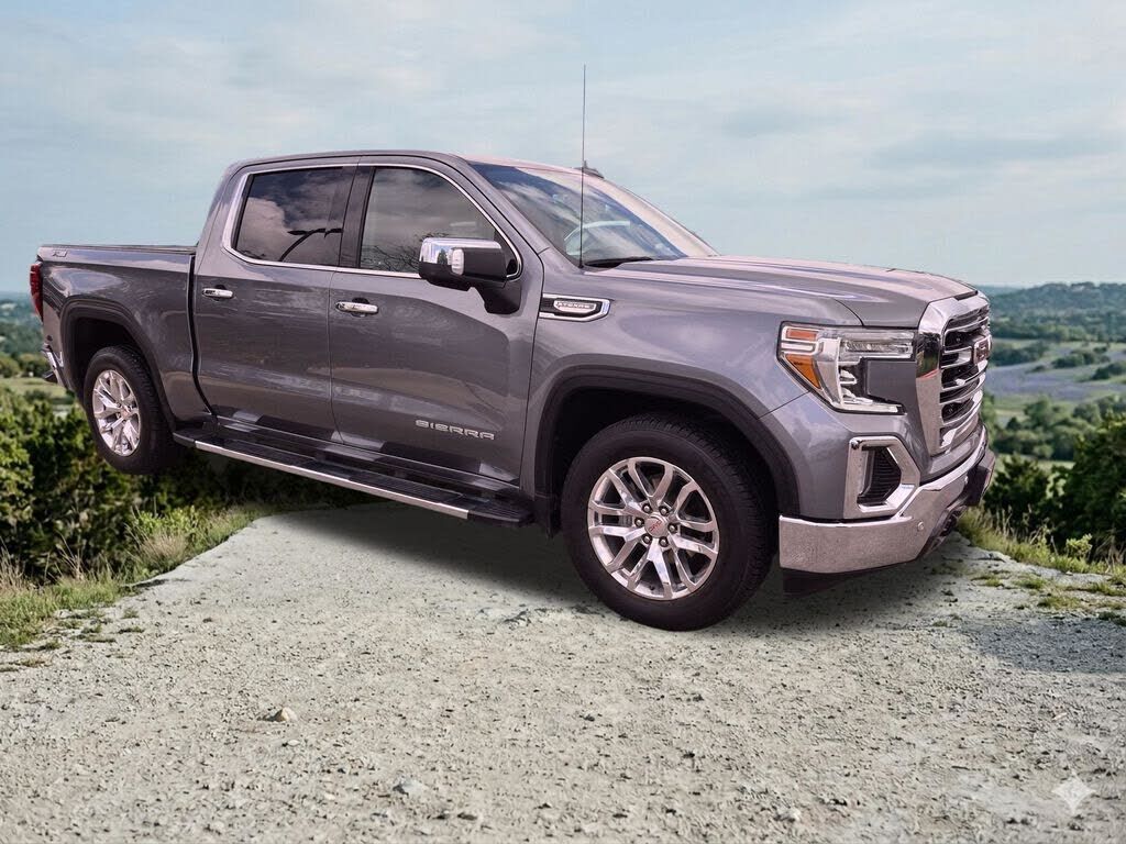 2021 GMC Sierra