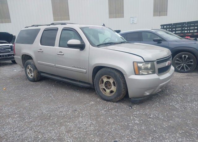 2008 CHEVROLET Suburban