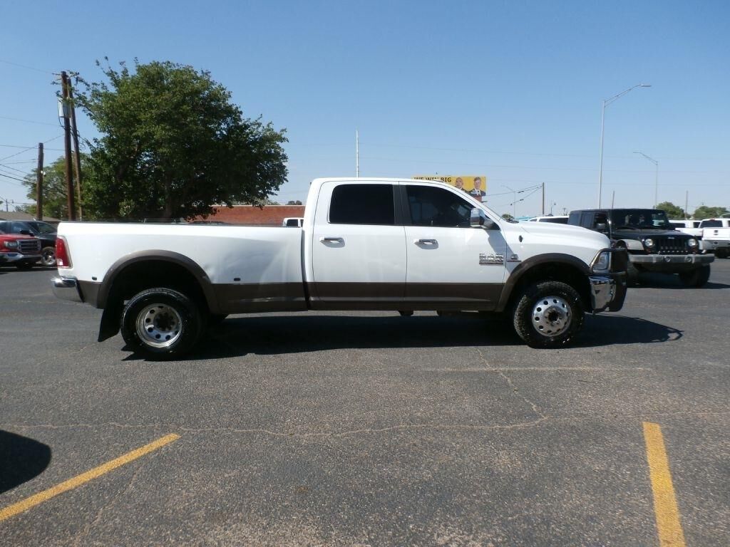 2017 RAM 3500