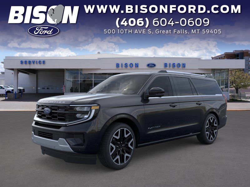 2026 FORD Expedition