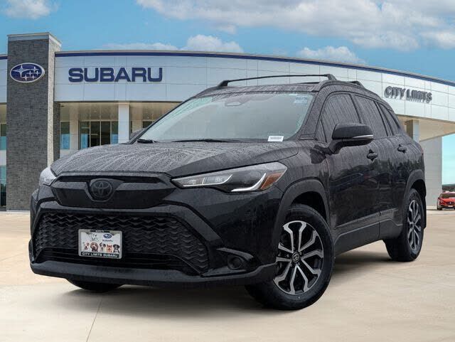 2023 TOYOTA COROLLA