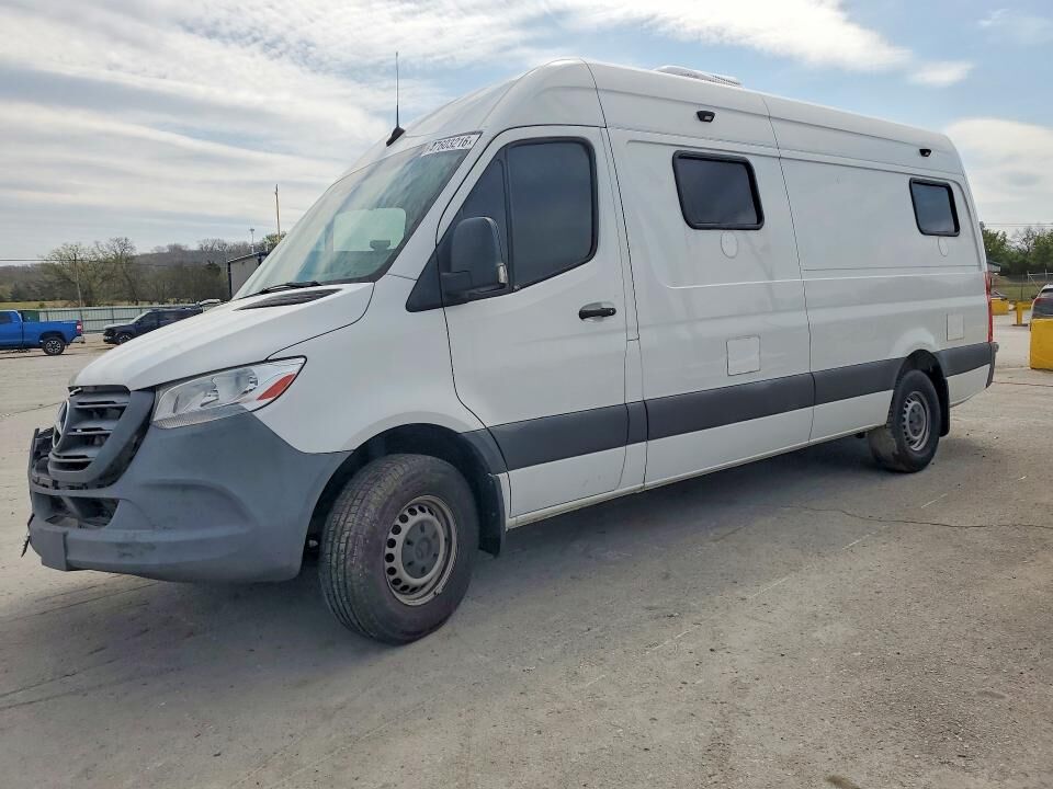 2020 MERCEDES-BENZ Sprinter