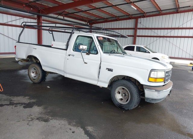 1992 FORD F-150
