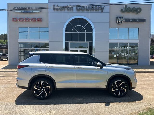 2023 MITSUBISHI Outlander