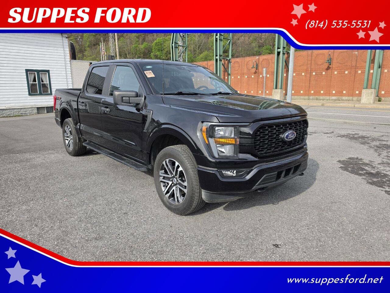 2023 FORD F-150