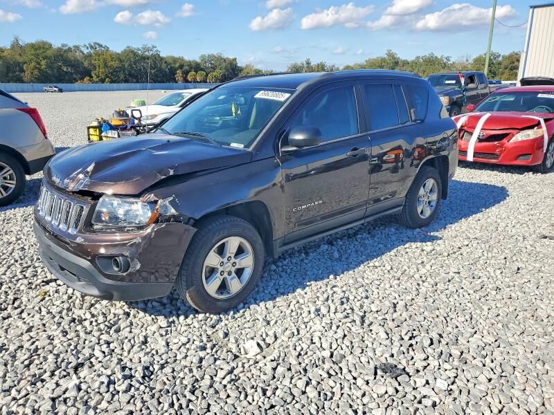 2014 JEEP Compass