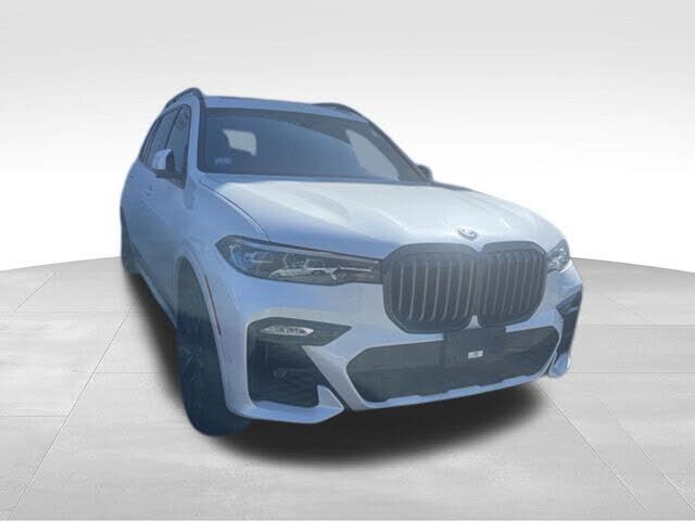 2022 BMW X7