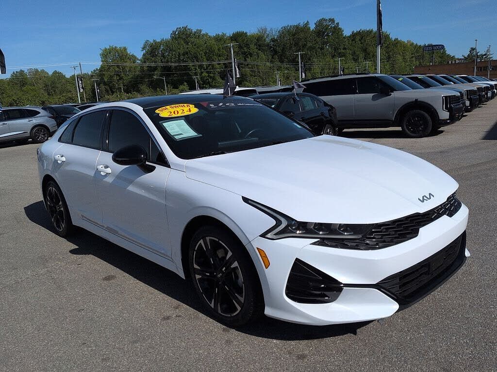 2024 KIA K5