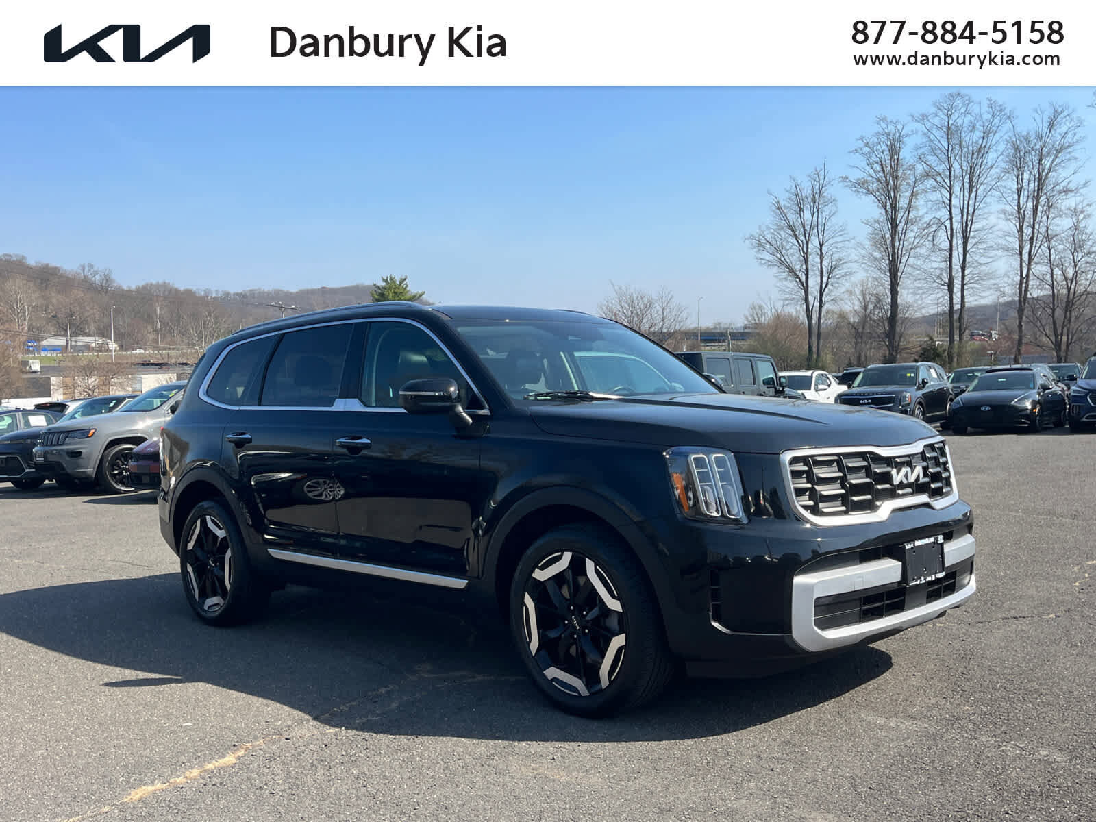 2024 KIA Telluride