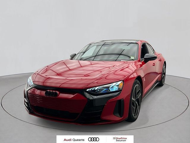2023 AUDI RS e-tron GT