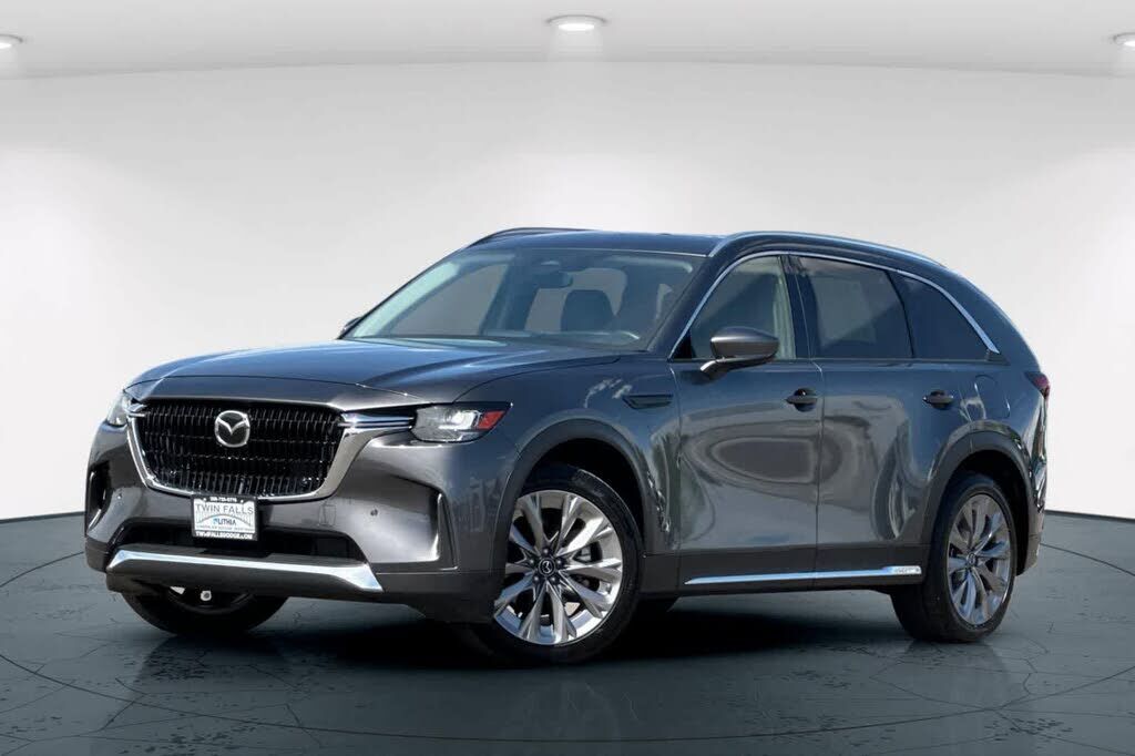 2024 MAZDA CX-90