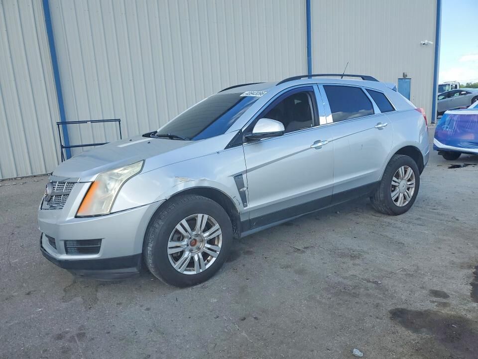 2010 CADILLAC SRX