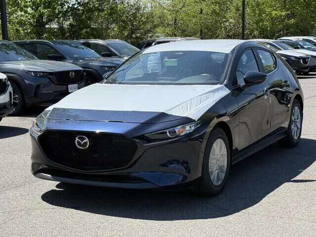 2026 MAZDA Mazda3