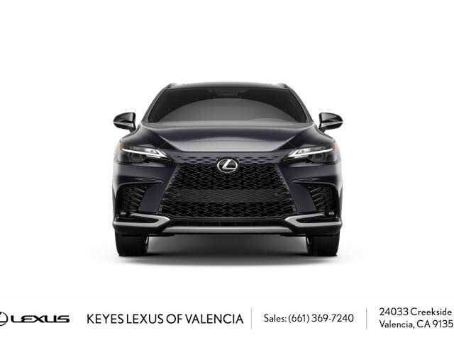 2026 LEXUS RX