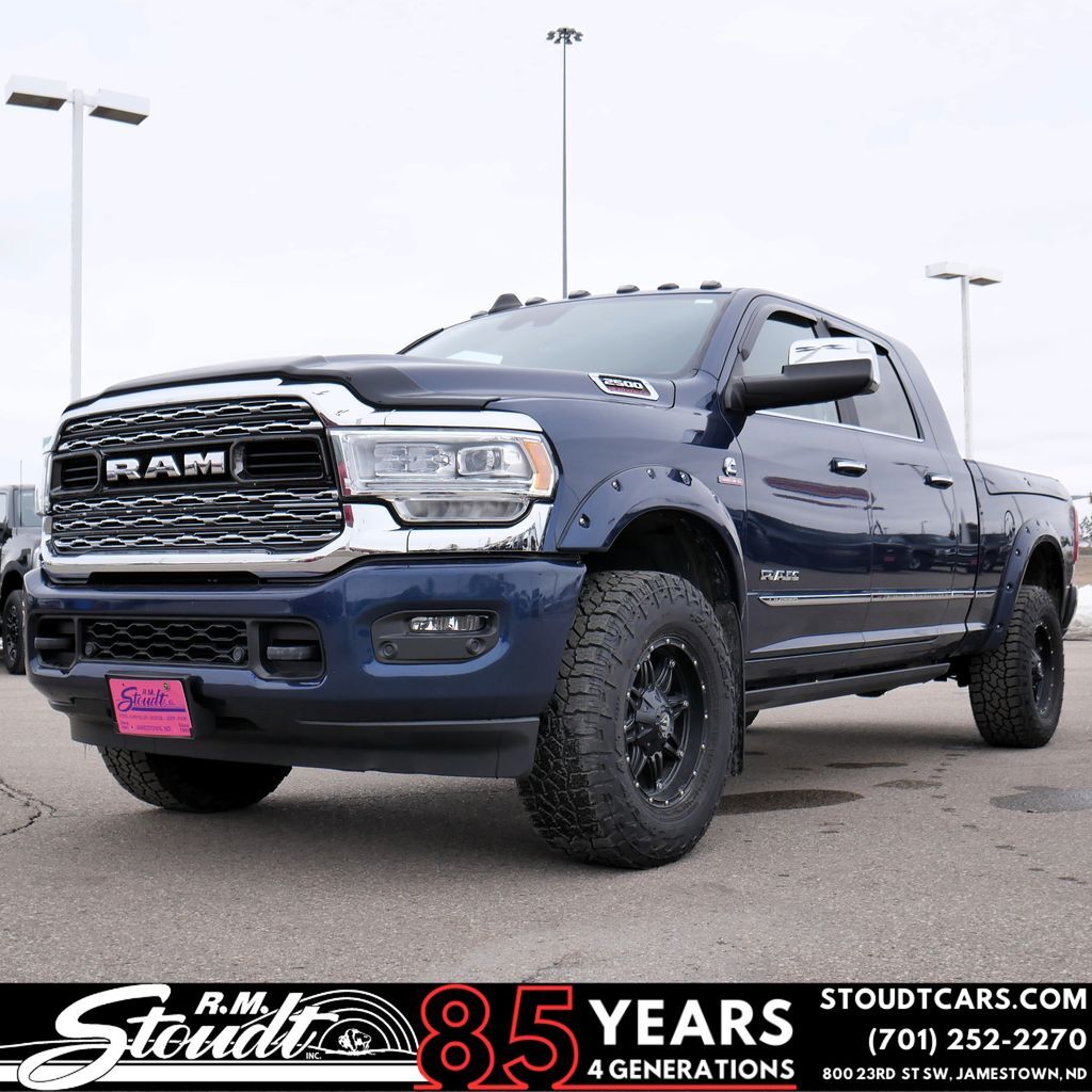 2020 RAM 2500