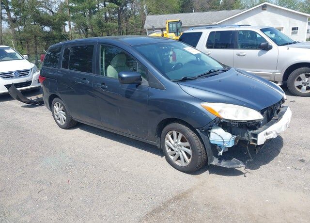2012 MAZDA Mazda5