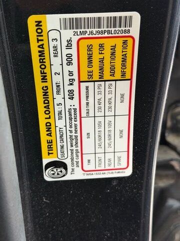 2023 LINCOLN Nautilus