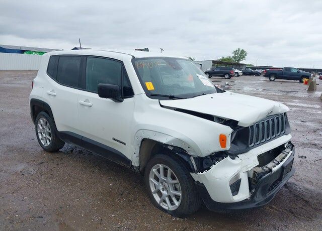 2023 JEEP Renegade