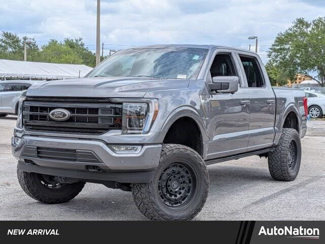 2022 FORD F-150